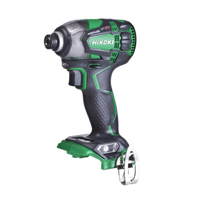 HITACHI C/LESS IMPACT DRIVER 36V LI-ION 210NM *SKIN*