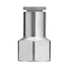 SMC 6 MMX1/4BSP FEMALE STR ADAPTOR