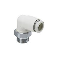 SMC 6 MM X 3/8 BSP ELBOW ADAPTOR