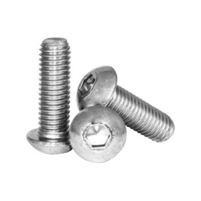 M 4 X 12 Z/P B/H SOCKET SCREW