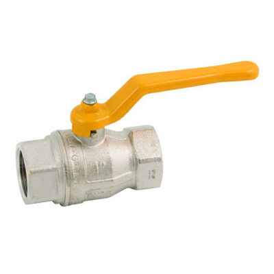 BERLIN 1/4 BALL VALVE ** F/F ** LEVER HANDLE