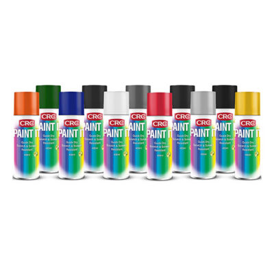 CRC PAINT-IT OCEAN BLUE AEROSOL