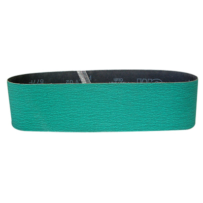 1220 X 150 X 100# ZIRCO L/BELTS