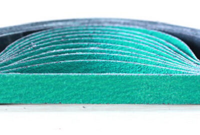 520 X 20 X 80# ZIRCO L/BELT