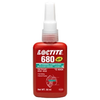 LOCTITE 50cc 680 RETAINING COMPOUND