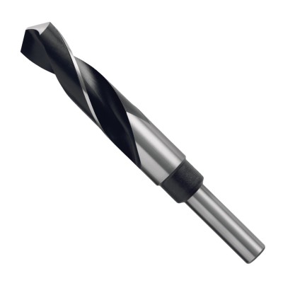 EVACUT 17/32 HSS 1/2" SHANK DRILL