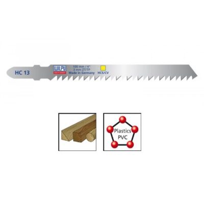 WILPU HC13 FAST CUT BLADES