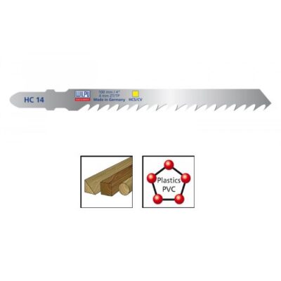 WILPU HC14 JIGSAW BLADE
