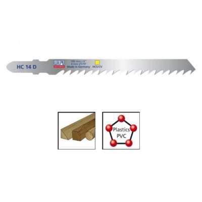 WILPU HC14D JIGSAW BLADE
