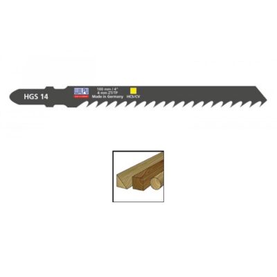 WILPU HGS14 JIGSAW BLADES