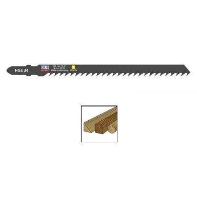 WILPU HGS34 JIGSAW BLADES