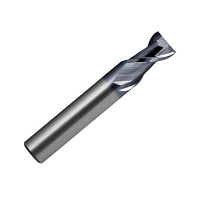 HSS 2.0 SLOT DRILL S/S 2 FLUTE