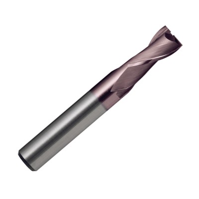 HSS 5.0 SLOT DRILL L/S 2 FLUTE