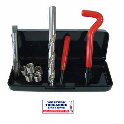 WTS M6x1.0 THREAD REPAIR KIT