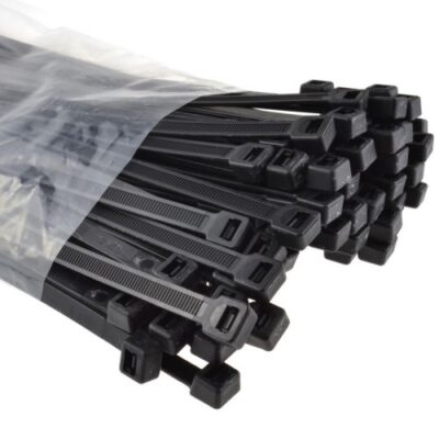 GT300x7.6 BLK EXHDUV CABLE TIE