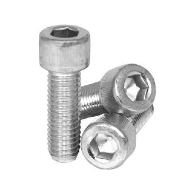 M 12 X 30 CAP SCREW ZINC PLATED