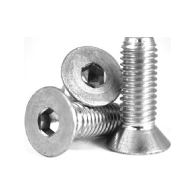 M 12 X 30 Z/P F/H SOCKET SCREW