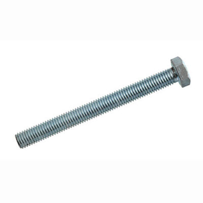 M10 ZINC PLATED SET SCREW GRADE 8.8