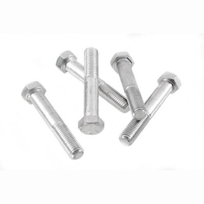 5/8" UNF ZINC PLATED BOLTS GRADE 8.8