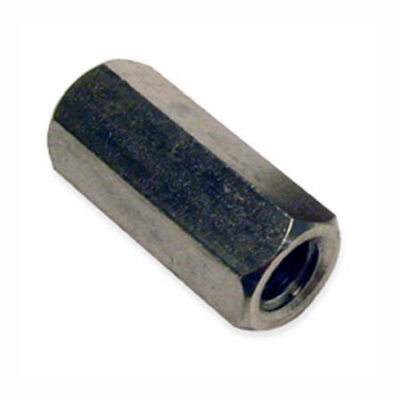 M8-25MM ZP T/ROD COUPLING NUT