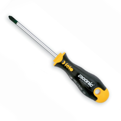FELO 402 PHILLIPS #2 X 100 H/TIP SCREWDRIVER