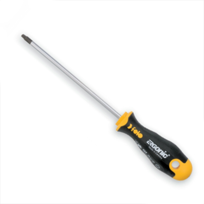 FELO 404 #3 SQUARE x 160MM SCREWDRIVER