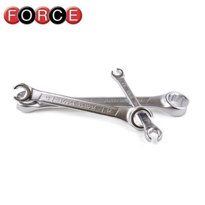 FORCE 10-12MM FLARE NUT WRENCH