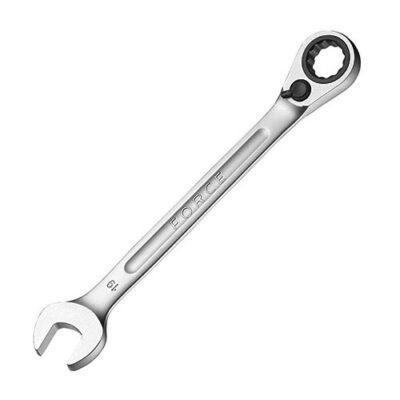 FORCE 18mm O/S REV GEAR WRENCH