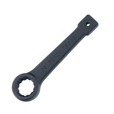 FORCE 22mm 12pt SLUGGING WRENCH