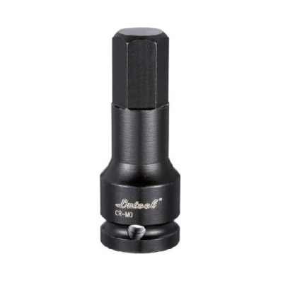 LNT 19mm 1/2D IMPACT INHEX SOCKET