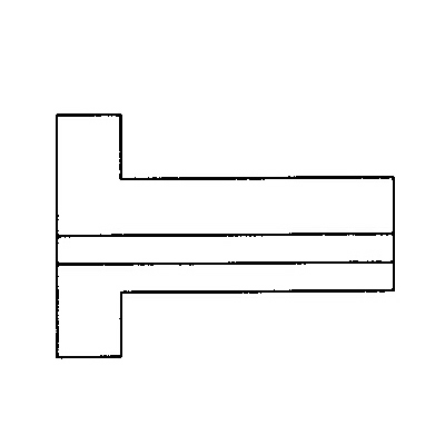 TITON 261X3 3/16" TUBE INSERT