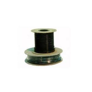 LEDALON NYLON 12 - 6MM TUBE BLACK