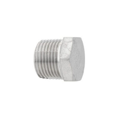 ST/ST T316 3/8" BSP PLUG