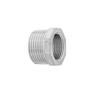 ST/ST T316 REDUCER BUSH 1" x 3/4" BSP