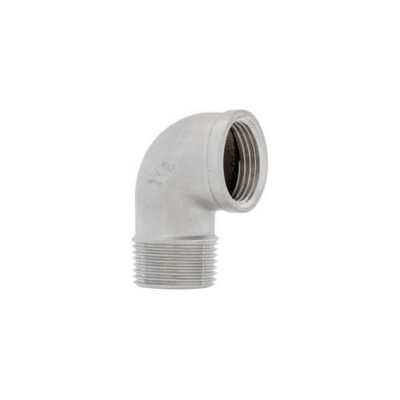 ST/ST T316 3/4 "BSP M&F ELBOW