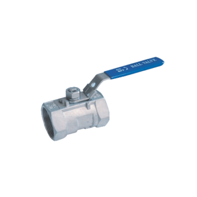 STAINLESS 316 1" BSP BALL VALVE