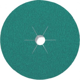 180mm x 24* FIBRE DISC